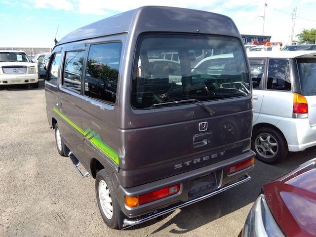 ホンダ ストリート ６６０ Ｖ H8年 (四国) 99
