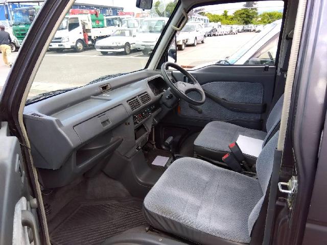 ホンダ ストリート ６６０ Ｖ H8年 (四国) 99