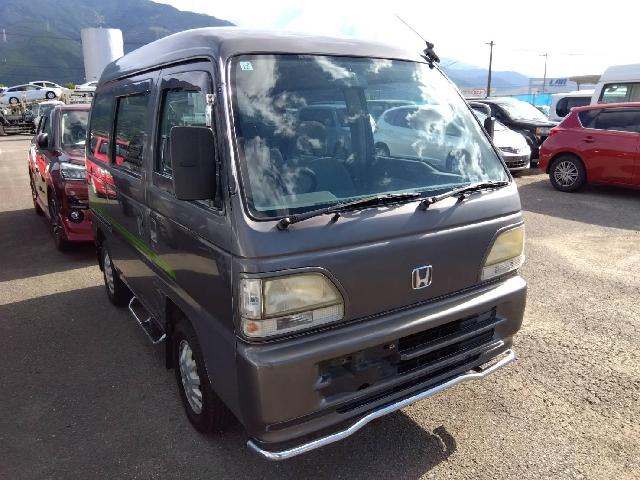 ホンダ ストリート ６６０ Ｖ H8年 (四国) 99