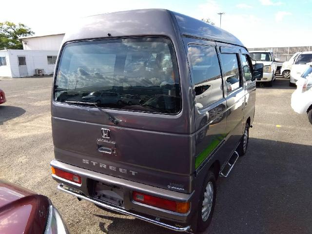 ホンダ ストリート ６６０ Ｖ H8年 (四国) 99