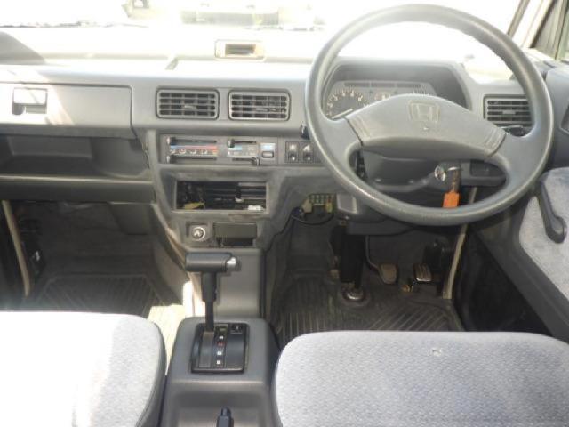 ホンダ ストリート ６６０ Ｖ H8年 (四国) 99