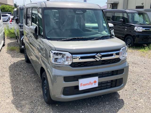 スズキ スペーシア ６６０ ハイブリッド Ｘ R8年 (東海) 99