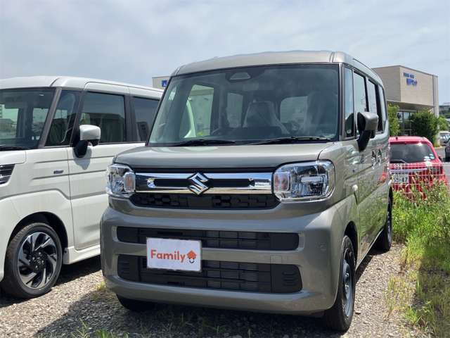 スズキ スペーシア ６６０ ハイブリッド Ｘ R8年 (東海) 99