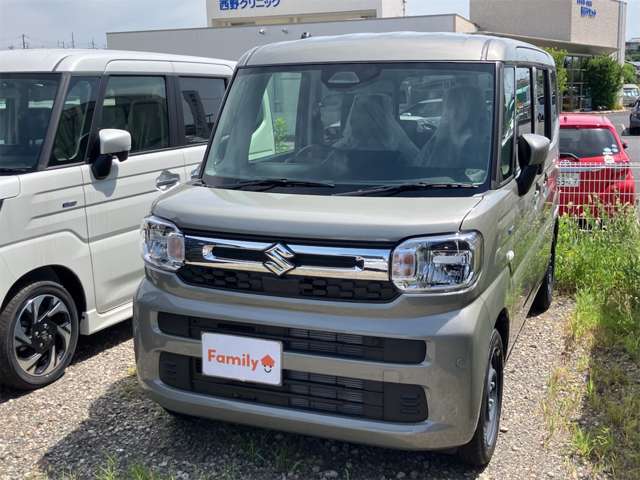 スズキ スペーシア ６６０ ハイブリッド Ｘ R8年 (東海) 99
