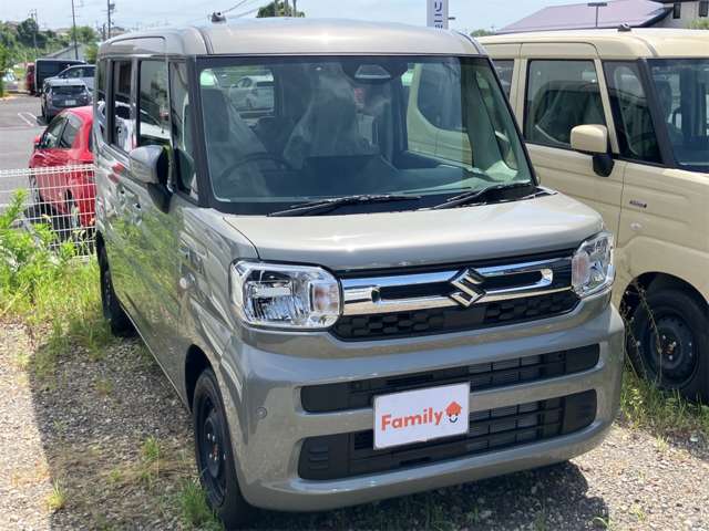 スズキ スペーシア ６６０ ハイブリッド Ｘ R8年 (東海) 99