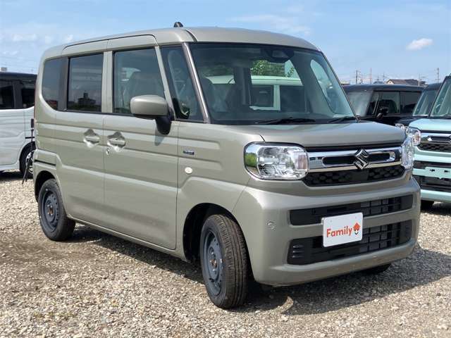 スズキ スペーシア ６６０ ハイブリッド Ｇ R8年 (東海) 99