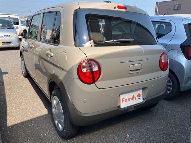 スズキ アルトラパン ６６０ ハイブリッド Ｌ R7年 (東海) 99