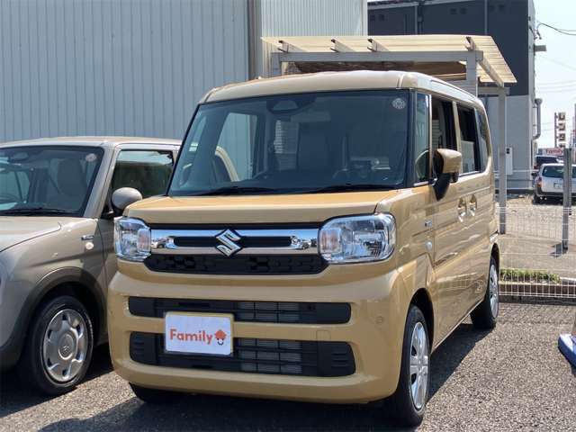スズキ スペーシア ６６０ ハイブリッド Ｇ R7年 (東海) 99