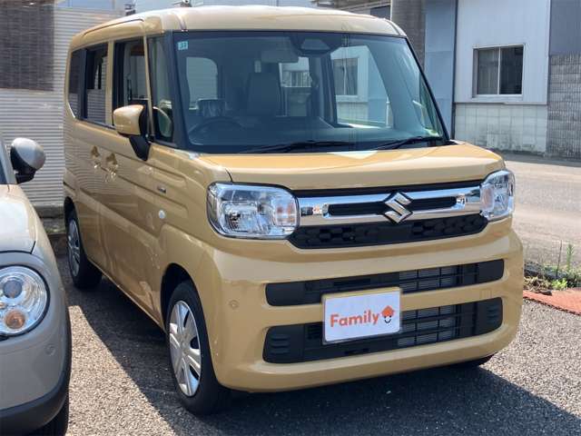 スズキ スペーシア ６６０ ハイブリッド Ｇ R7年 (東海) 99