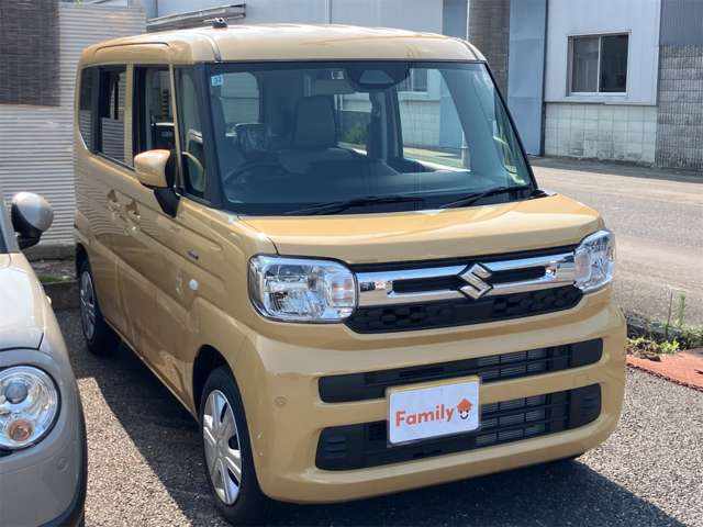 スズキ スペーシア ６６０ ハイブリッド Ｇ R7年 (東海) 99