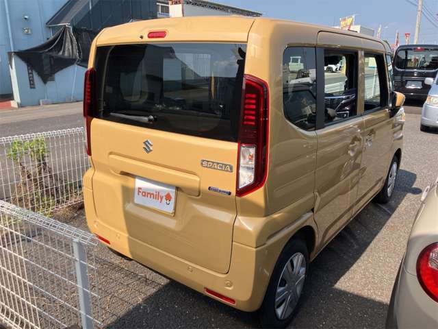 スズキ スペーシア ６６０ ハイブリッド Ｇ R7年 (東海) 99