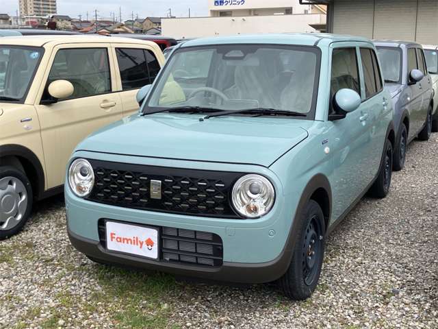 スズキ アルトラパン ６６０ ハイブリッド Ｌ R8年 (東海) 99