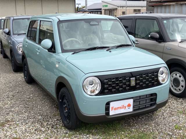 スズキ アルトラパン ６６０ ハイブリッド Ｌ R8年 (東海) 99