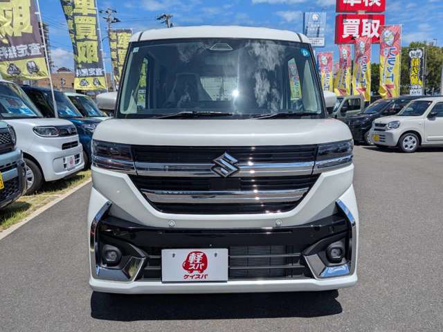 スズキ スペーシア ６６０ カスタム ハイブリッド ＧＳ R8年 (九州・沖縄) 99