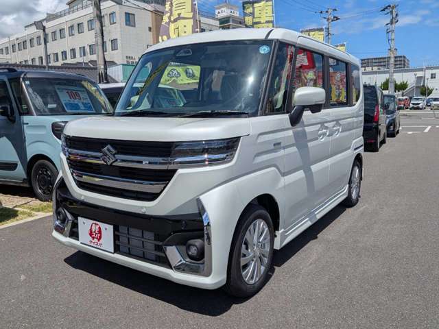 スズキ スペーシア ６６０ カスタム ハイブリッド ＧＳ R8年 (九州・沖縄) 99