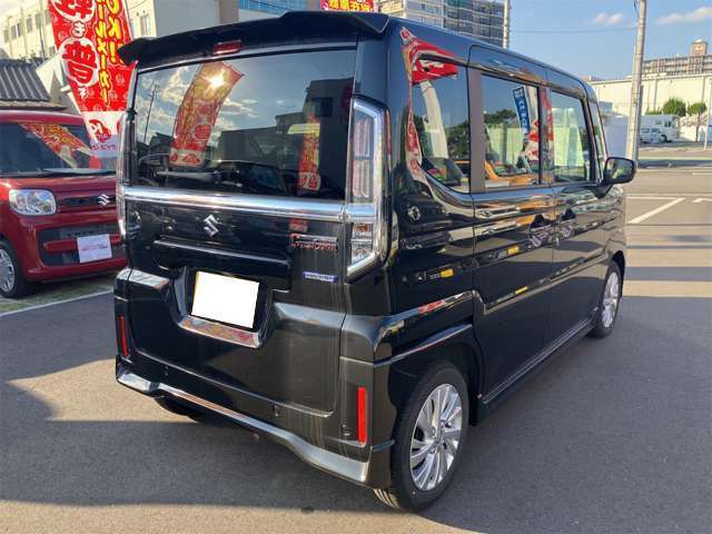 スズキ スペーシア ６６０ カスタム ハイブリッド ＧＳ R8年 (九州・沖縄) 99