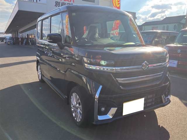 スズキ スペーシア ６６０ カスタム ハイブリッド ＧＳ R8年 (九州・沖縄) 99