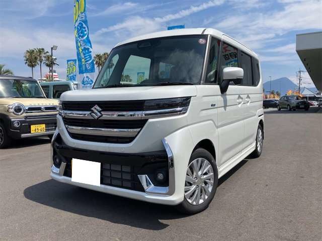 スズキ スペーシア ６６０ カスタム ハイブリッド ＧＳ R8年 (九州・沖縄) 99