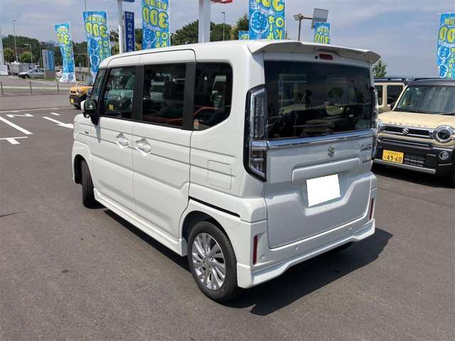 スズキ スペーシア ６６０ カスタム ハイブリッド ＧＳ R8年 (九州・沖縄) 99