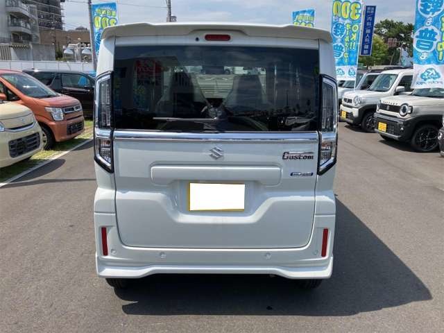 スズキ スペーシア ６６０ カスタム ハイブリッド ＧＳ R8年 (九州・沖縄) 99