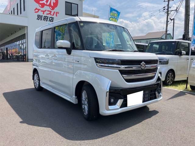 スズキ スペーシア ６６０ カスタム ハイブリッド ＧＳ R8年 (九州・沖縄) 99