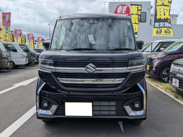 スズキ スペーシア ６６０ カスタム ハイブリッド ＧＳ R8年 (九州・沖縄) 99