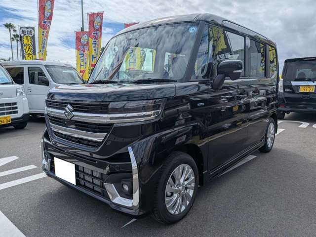 スズキ スペーシア ６６０ カスタム ハイブリッド ＧＳ R8年 (九州・沖縄) 99