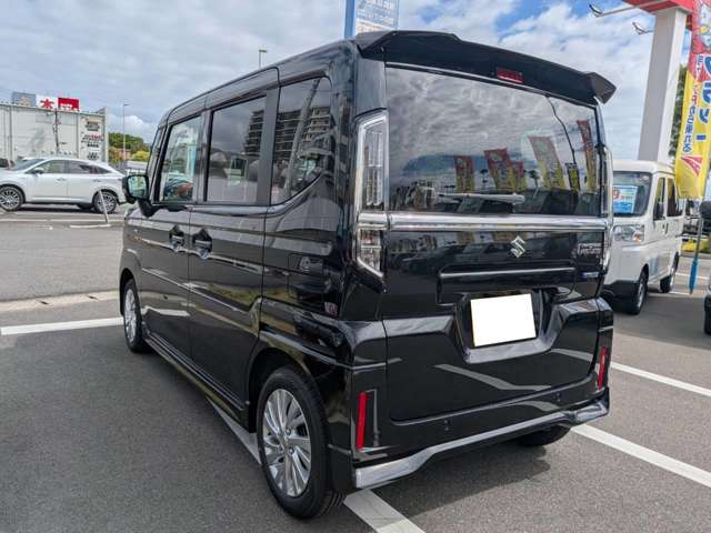 スズキ スペーシア ６６０ カスタム ハイブリッド ＧＳ R8年 (九州・沖縄) 99