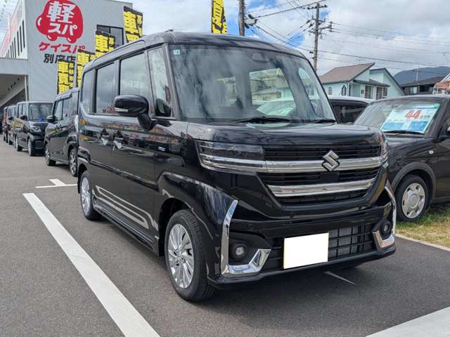 スズキ スペーシア ６６０ カスタム ハイブリッド ＧＳ R8年 (九州・沖縄) 99