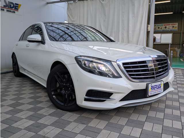 メルセデスベンツ Ｓクラス Ｓ４００ ハイブリッド H27年 (関東) 99