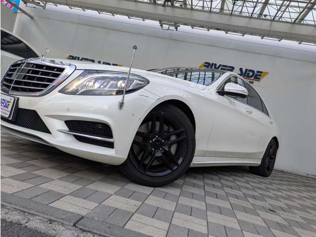 メルセデスベンツ Ｓクラス Ｓ４００ ハイブリッド H27年 (関東) 99