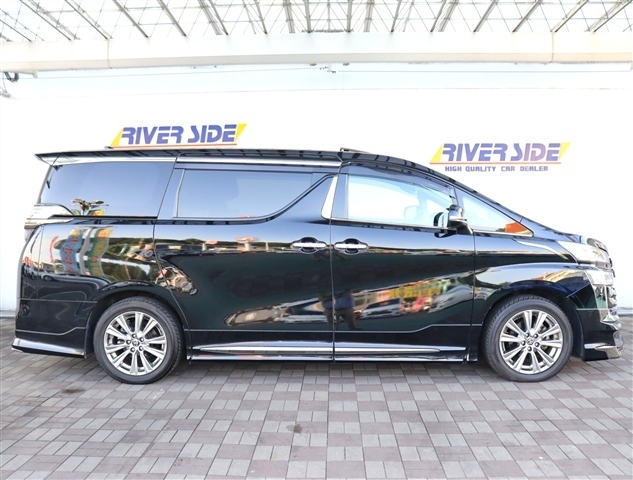 トヨタ ヴェルファイア ２．５ Ｚ ゴールデンアイズ R2年 (関東) 99