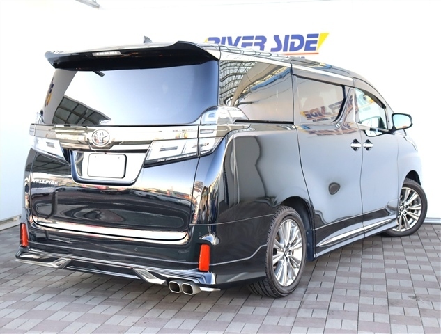 トヨタ ヴェルファイア ２．５ Ｚ ゴールデンアイズ R2年 (関東) 99