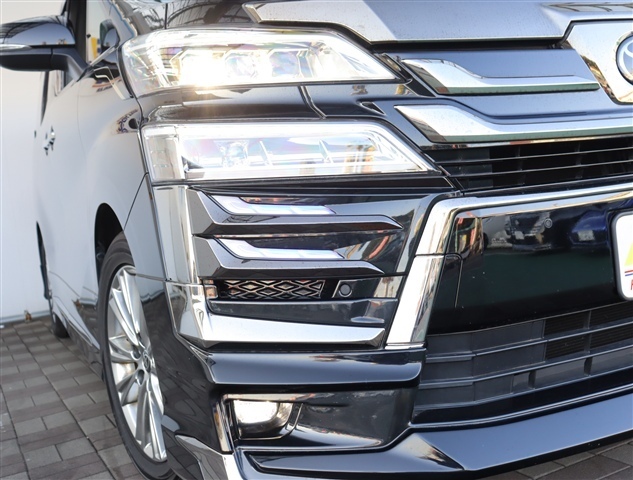 トヨタ ヴェルファイア ２．５ Ｚ ゴールデンアイズ R2年 (関東) 99