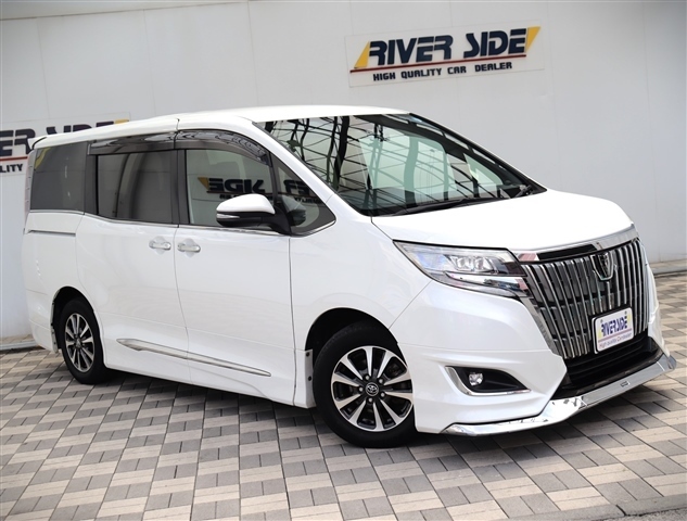 トヨタ エスクァイア ２．０ ＧＩ H30年 (関東) 99