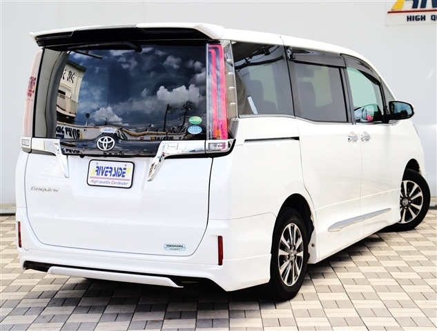 トヨタ エスクァイア ２．０ ＧＩ H30年 (関東) 99