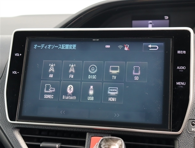 トヨタ エスクァイア ２．０ ＧＩ H30年 (関東) 99