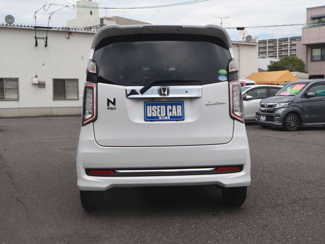 ホンダ Ｎ−ＷＧＮ ６６０ カスタムＧ ターボパッケージ R1年 (九州・沖縄) 99