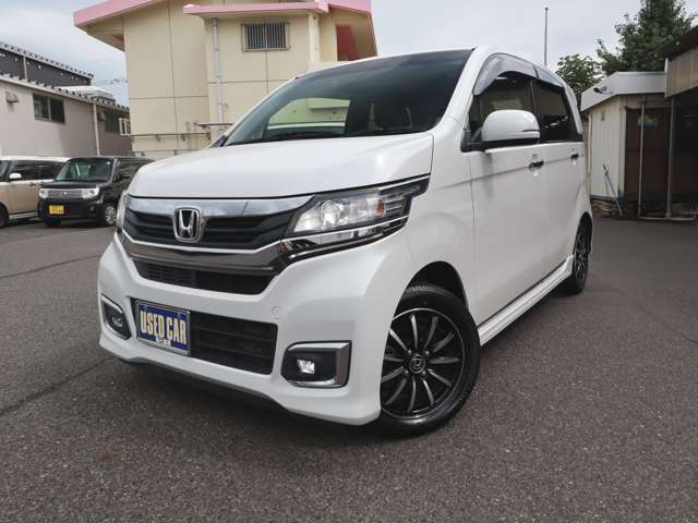 ホンダ Ｎ−ＷＧＮ ６６０ カスタムＧ ターボパッケージ R1年 (九州・沖縄) 99