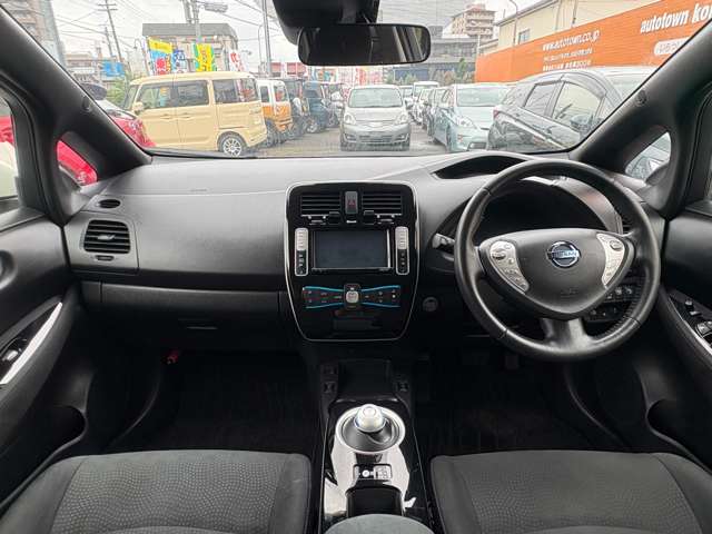 日産 リーフ ３０ＫＷＨ Ｘ H29年 (東海) 99