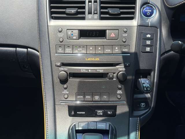 レクサス ＨＳ２５０ｈ ハーモニアス　レザーインテリア H24年 (東海) 99