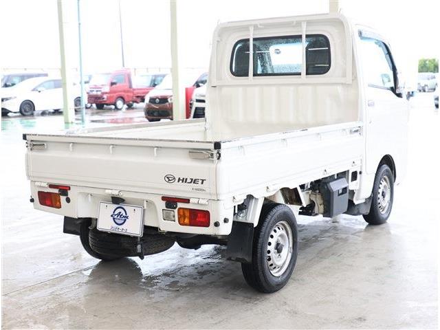 ダイハツ ハイゼットトラック ６６０ スタンダード ＳＡＩＩＩＴ ３方開 ４ＷＤ R3年 (東海) 99