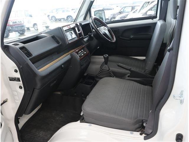 ダイハツ ハイゼットトラック ６６０ スタンダード ＳＡＩＩＩＴ ３方開 ４ＷＤ R3年 (東海) 99