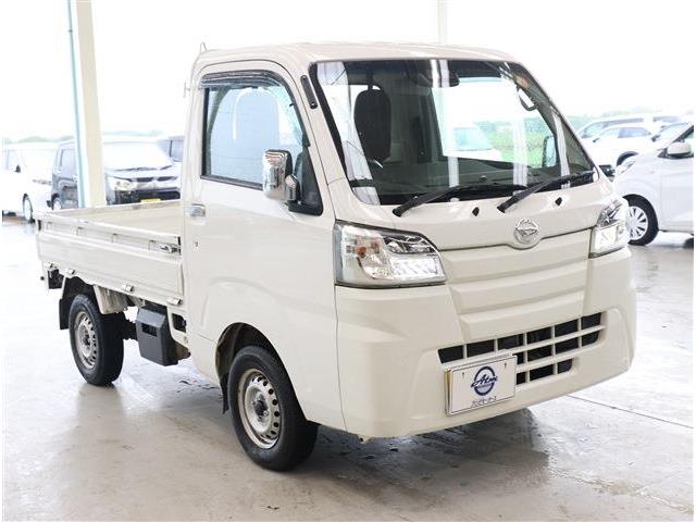 ダイハツ ハイゼットトラック ６６０ スタンダード ＳＡＩＩＩＴ ３方開 ４ＷＤ R3年 (東海) 99