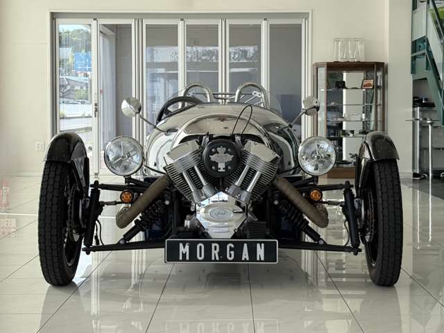 モーガン スリーホイラー ＭＯＲＧＡＮ ３ＷＨＥＥＬＥＲ H24年 (東海) 99