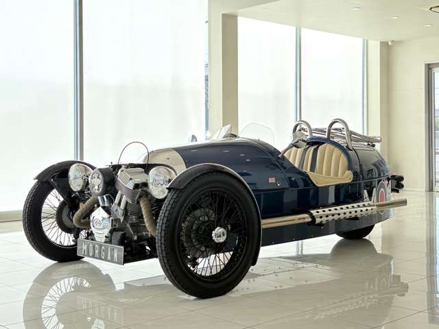 モーガン スリーホイラー ＭＯＲＧＡＮ ３ＷＨＥＥＬＥＲ H24年 (東海) 99
