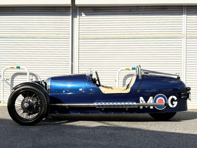 モーガン スリーホイラー ＭＯＲＧＡＮ ３ＷＨＥＥＬＥＲ H24年 (東海) 99
