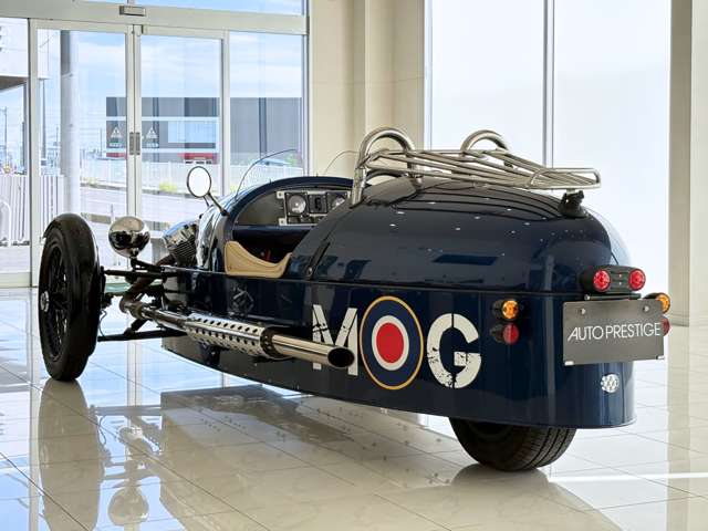 モーガン スリーホイラー ＭＯＲＧＡＮ ３ＷＨＥＥＬＥＲ H24年 (東海) 99