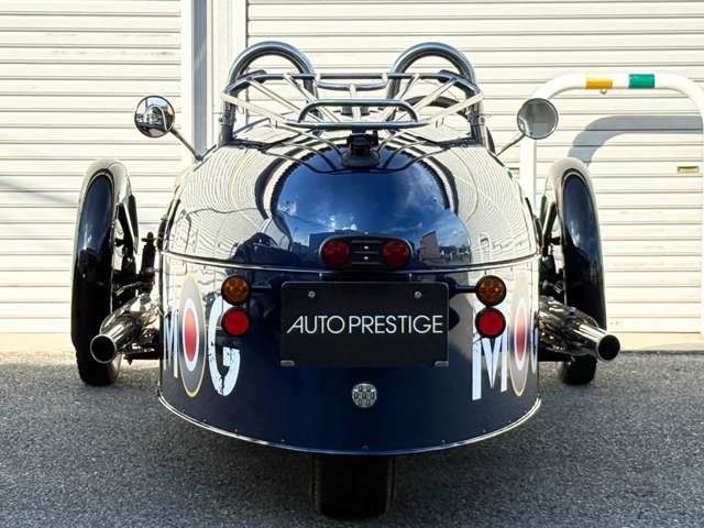 モーガン スリーホイラー ＭＯＲＧＡＮ ３ＷＨＥＥＬＥＲ H24年 (東海) 99