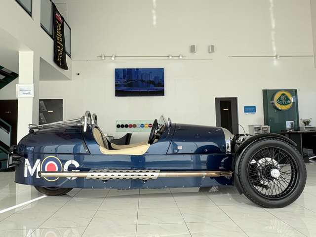 モーガン スリーホイラー ＭＯＲＧＡＮ ３ＷＨＥＥＬＥＲ H24年 (東海) 99